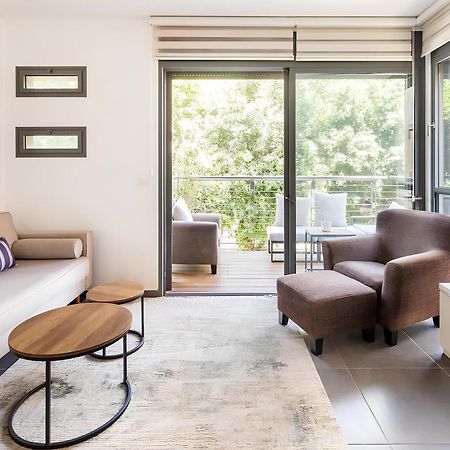 Luxury Oasis Tel Aviv Beach Eksteriør bilde