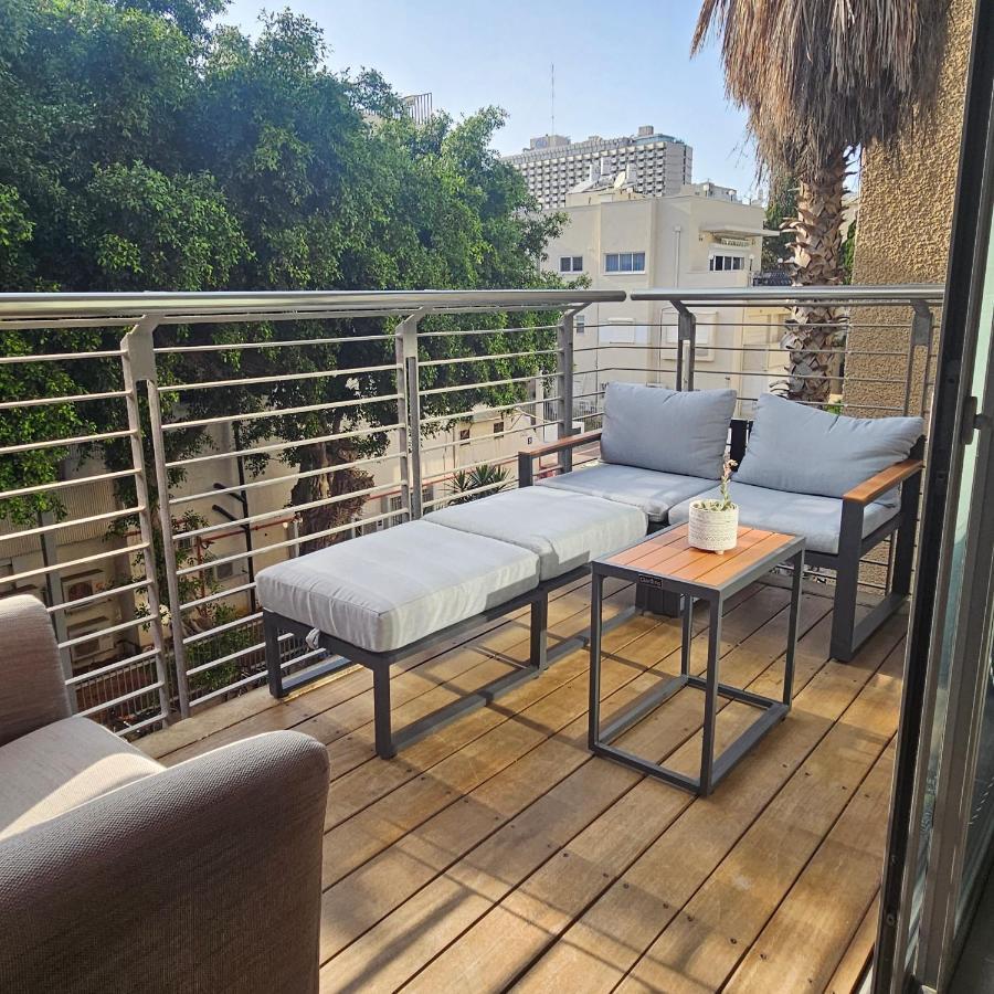 Luxury Oasis Tel Aviv Beach Eksteriør bilde