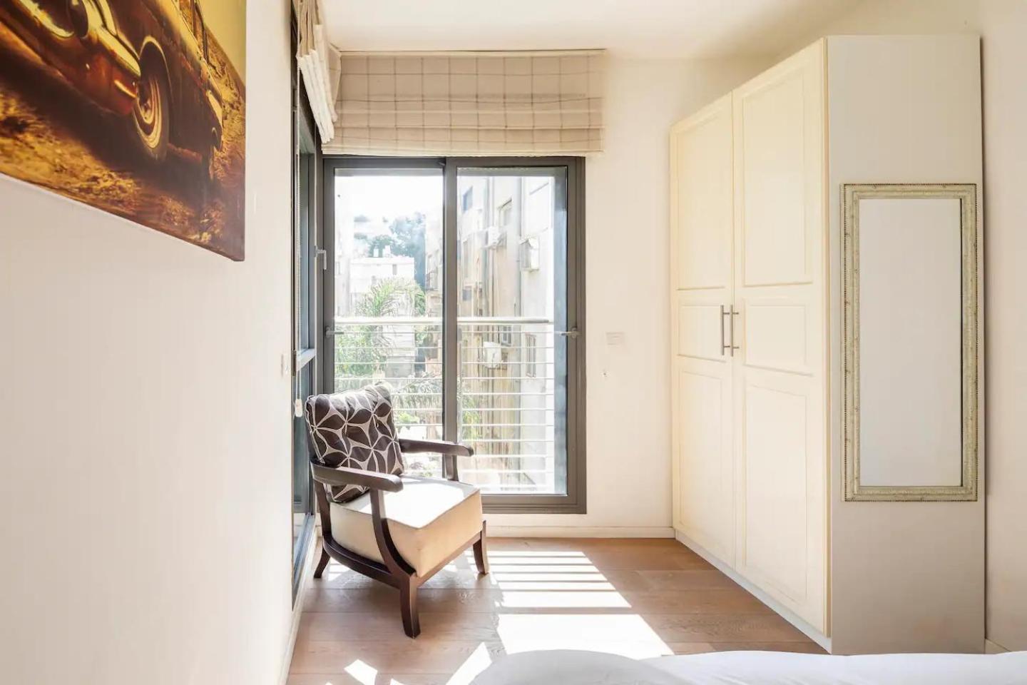 Luxury Oasis Tel Aviv Beach Eksteriør bilde
