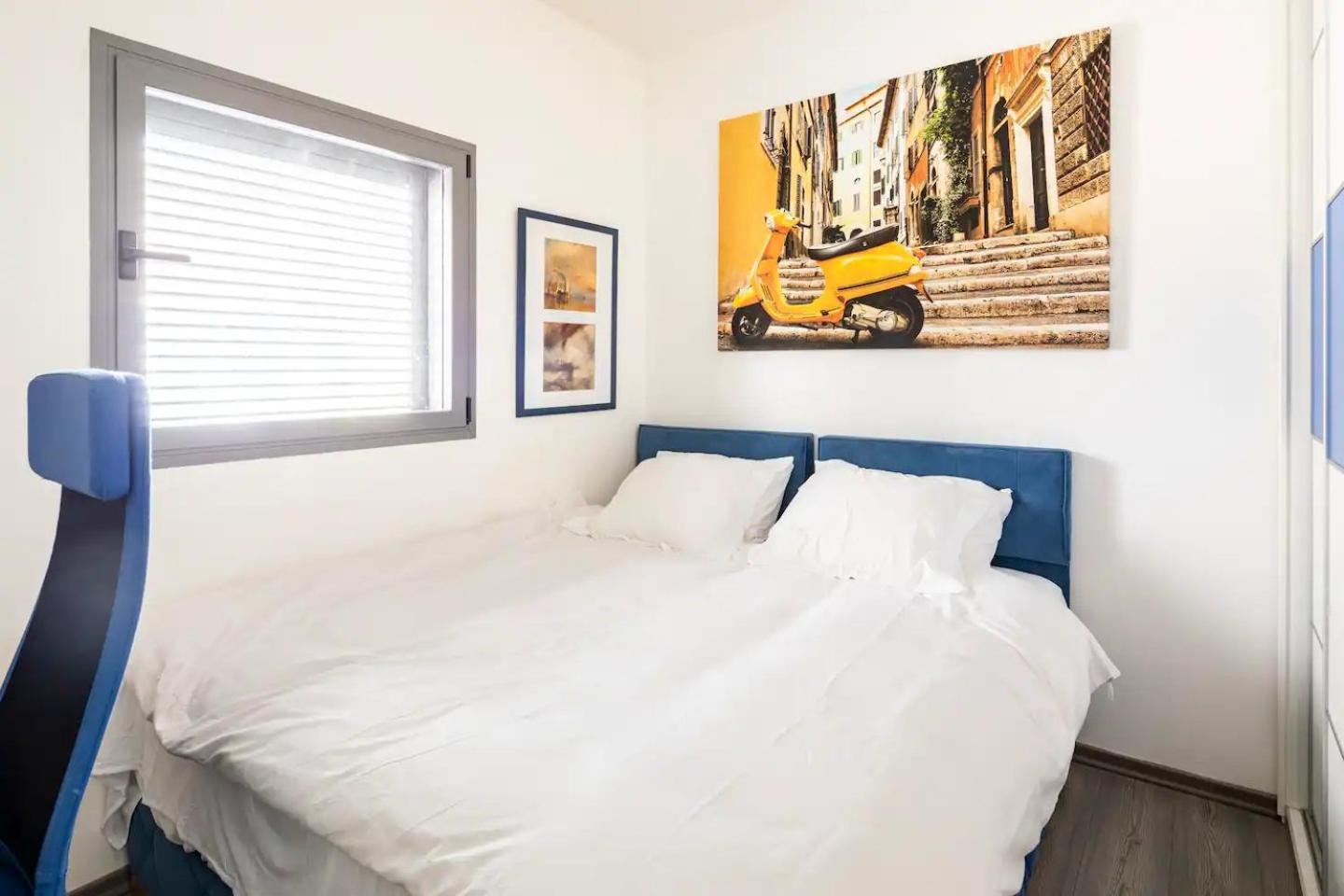 Luxury Oasis Tel Aviv Beach Eksteriør bilde