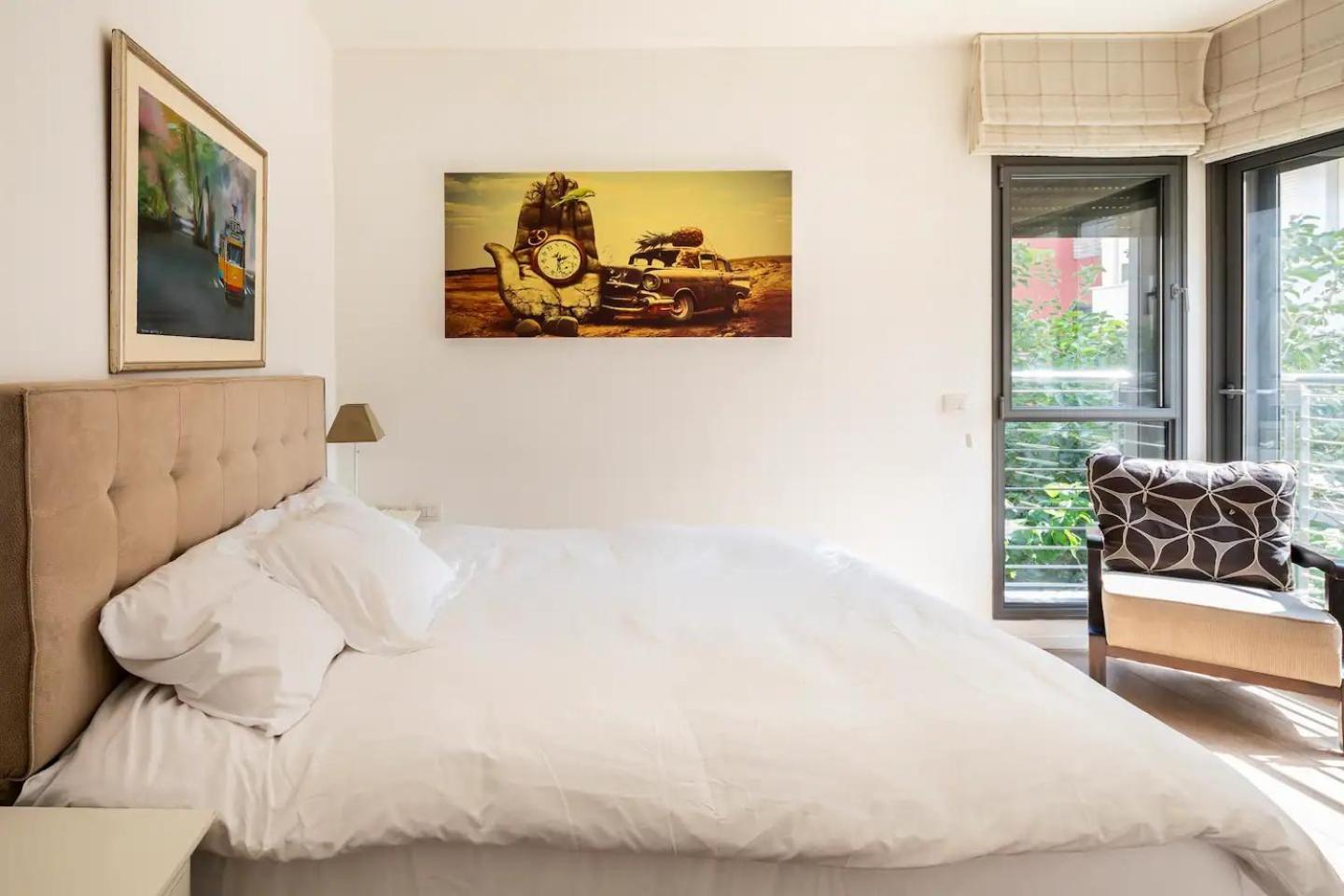Luxury Oasis Tel Aviv Beach Eksteriør bilde