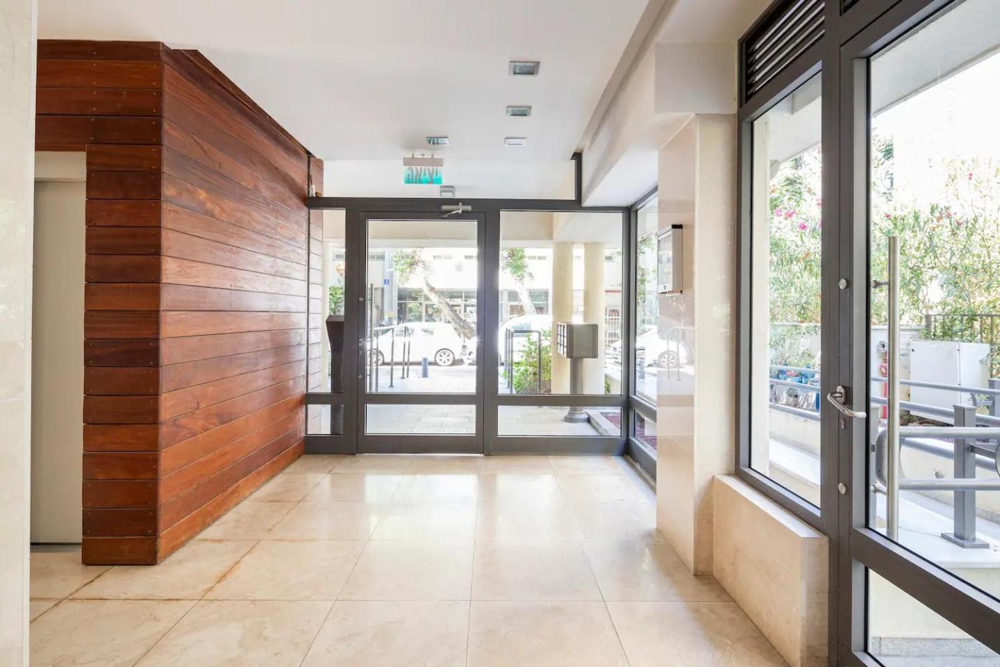 Luxury Oasis Tel Aviv Beach Eksteriør bilde