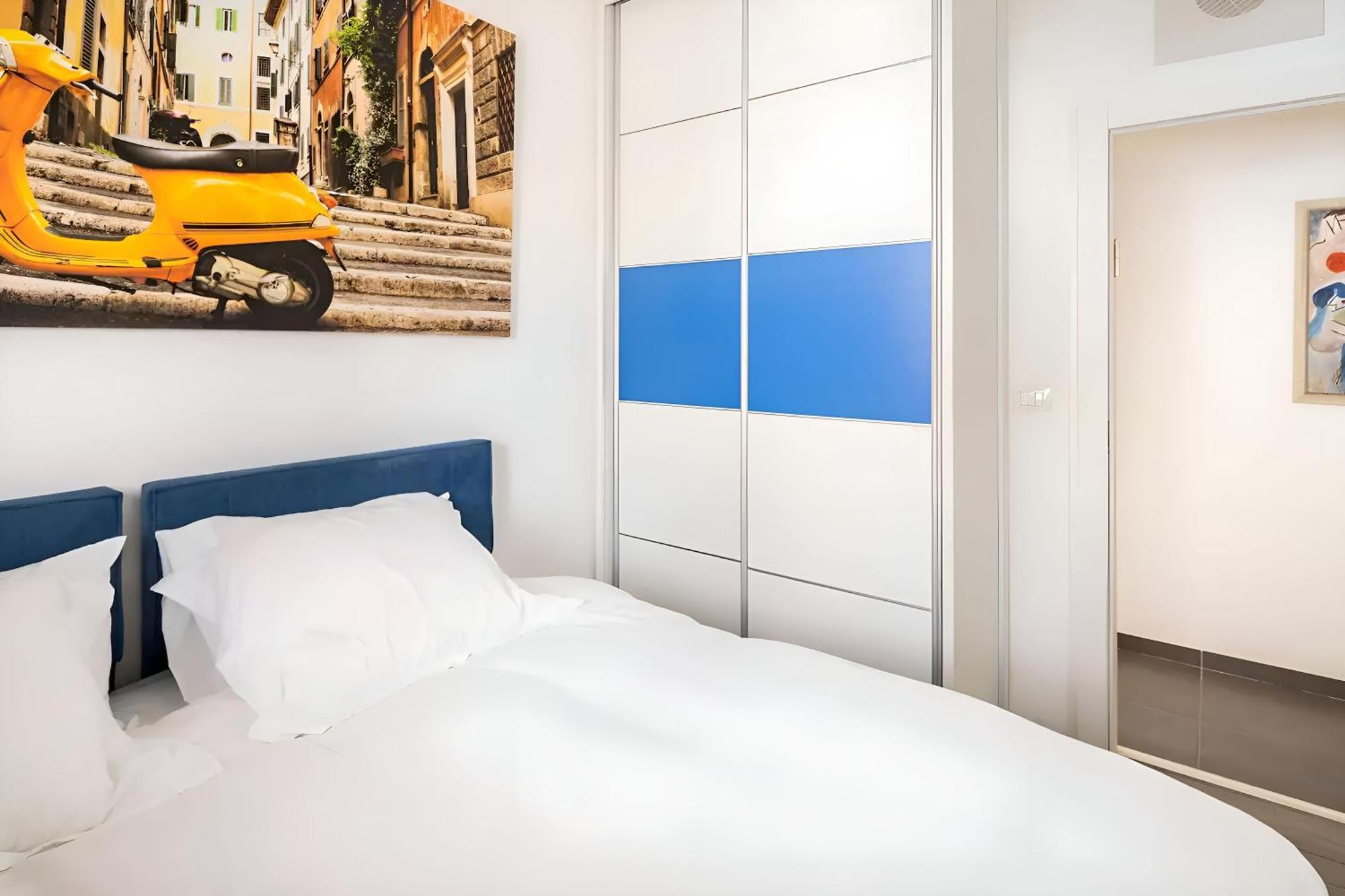 Luxury Oasis Tel Aviv Beach Eksteriør bilde