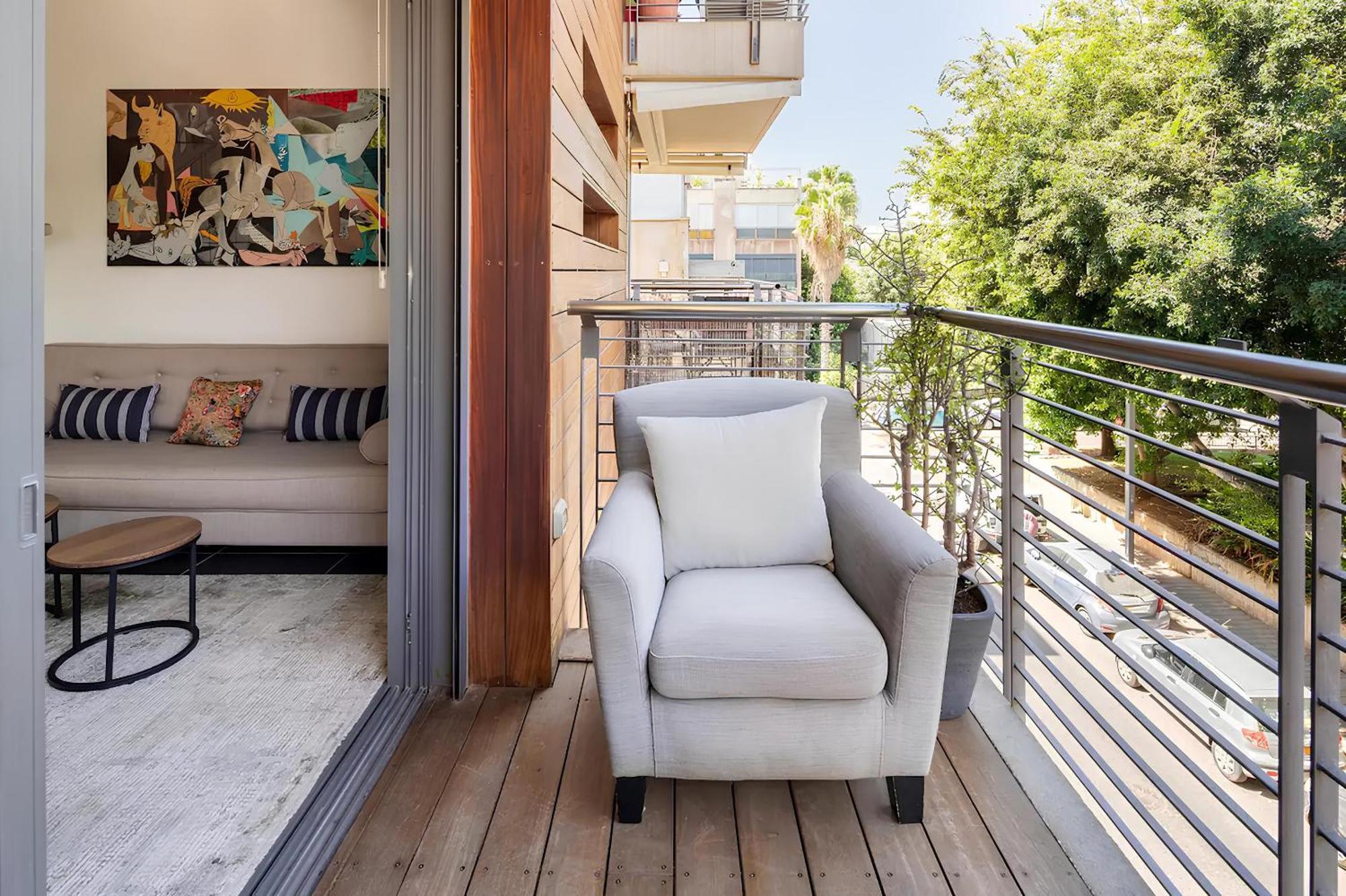 Luxury Oasis Tel Aviv Beach Eksteriør bilde