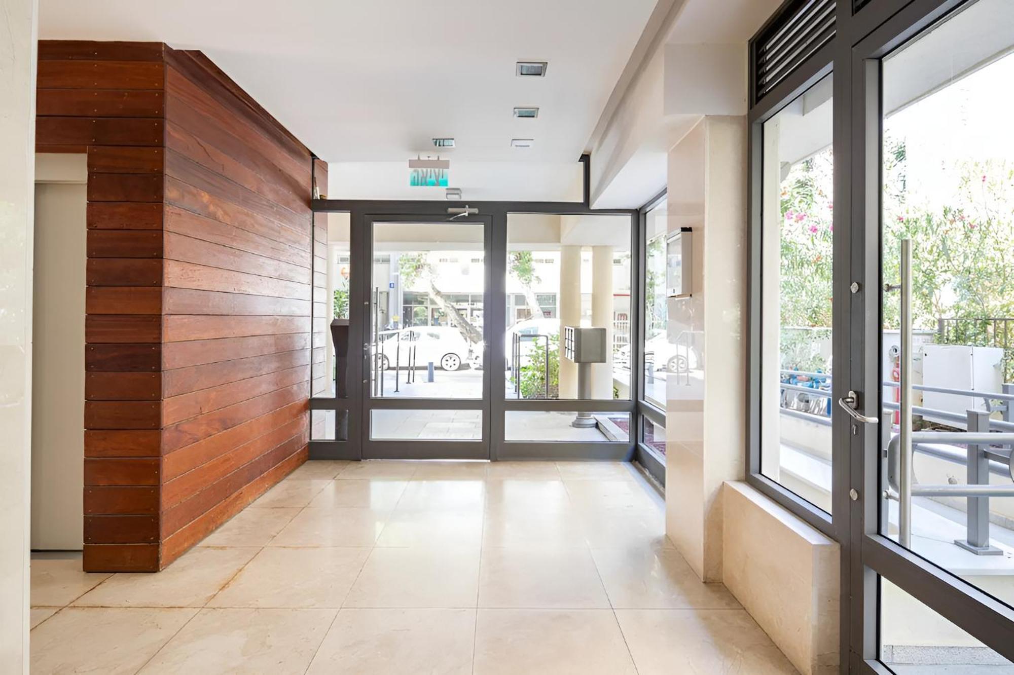 Luxury Oasis Tel Aviv Beach Eksteriør bilde