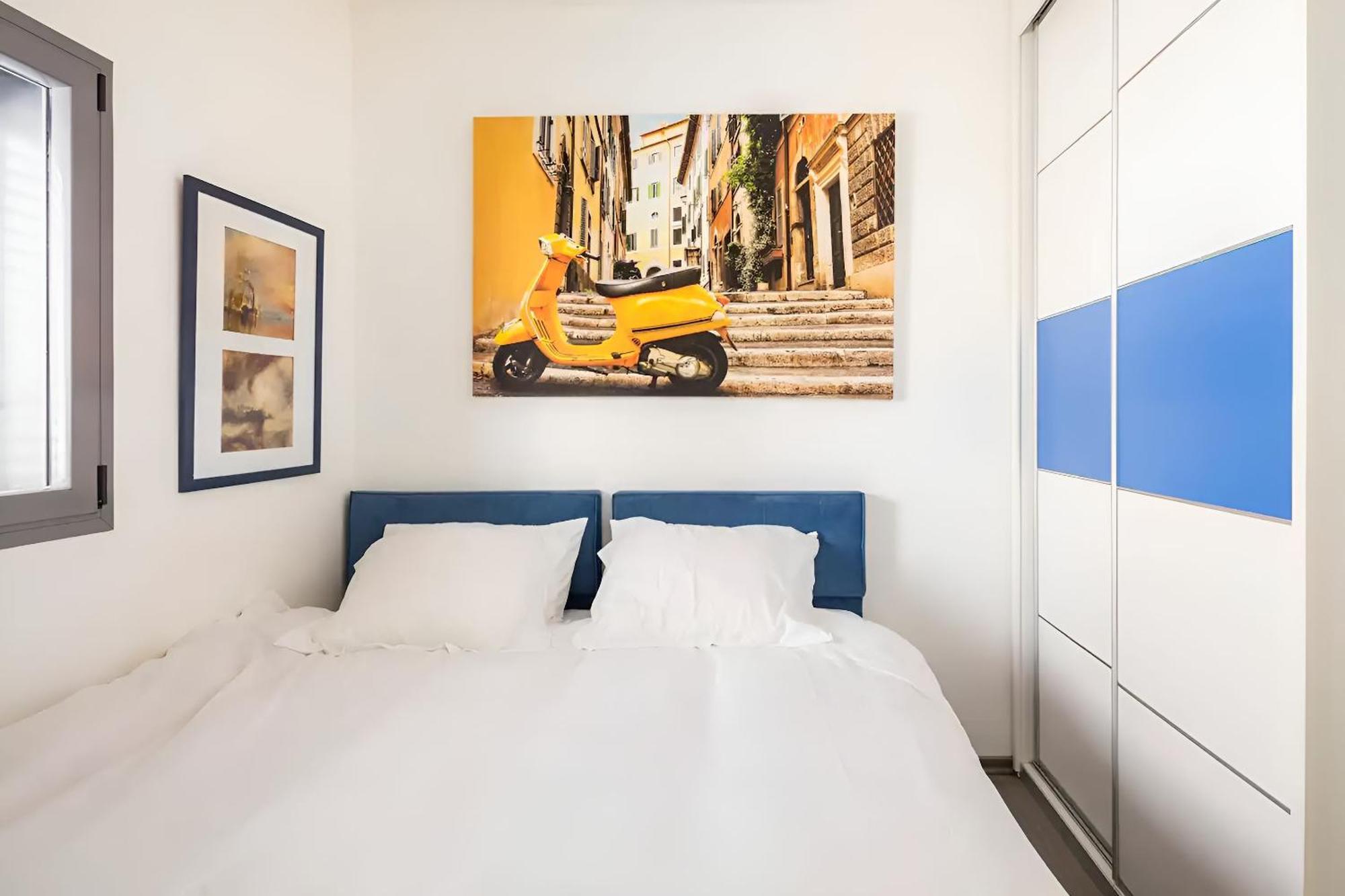 Luxury Oasis Tel Aviv Beach Eksteriør bilde