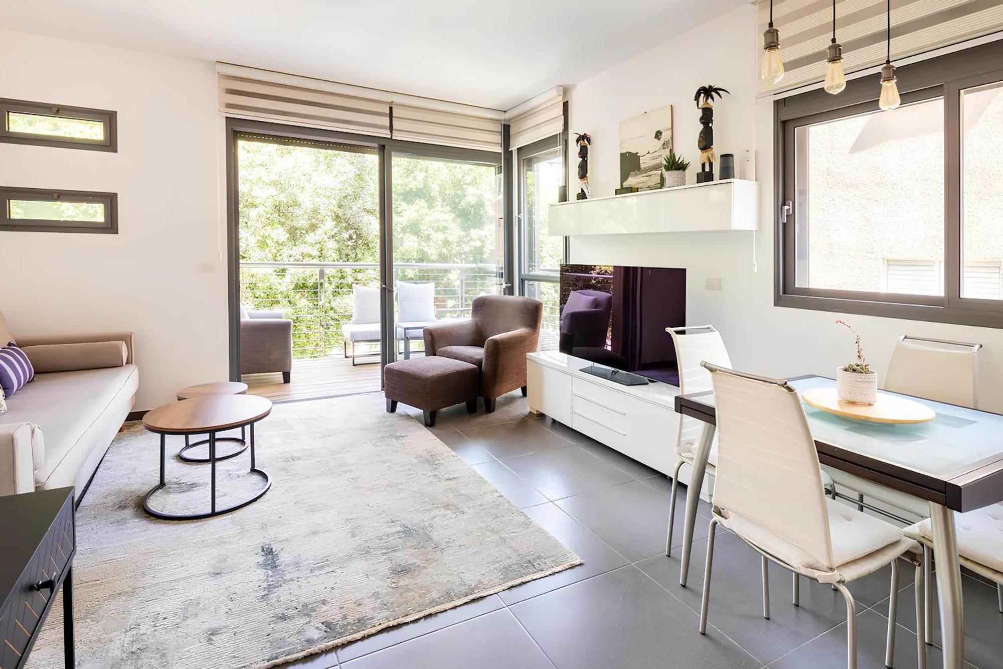 Luxury Oasis Tel Aviv Beach Eksteriør bilde