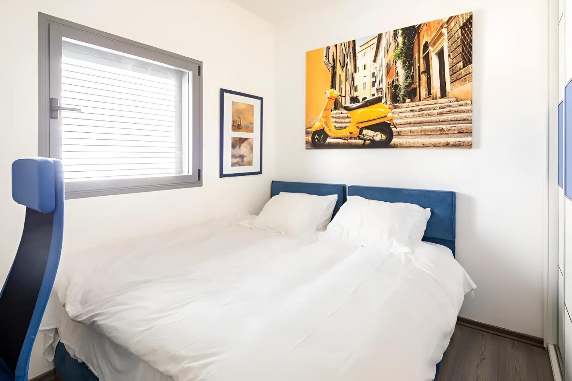 Luxury Oasis Tel Aviv Beach Eksteriør bilde