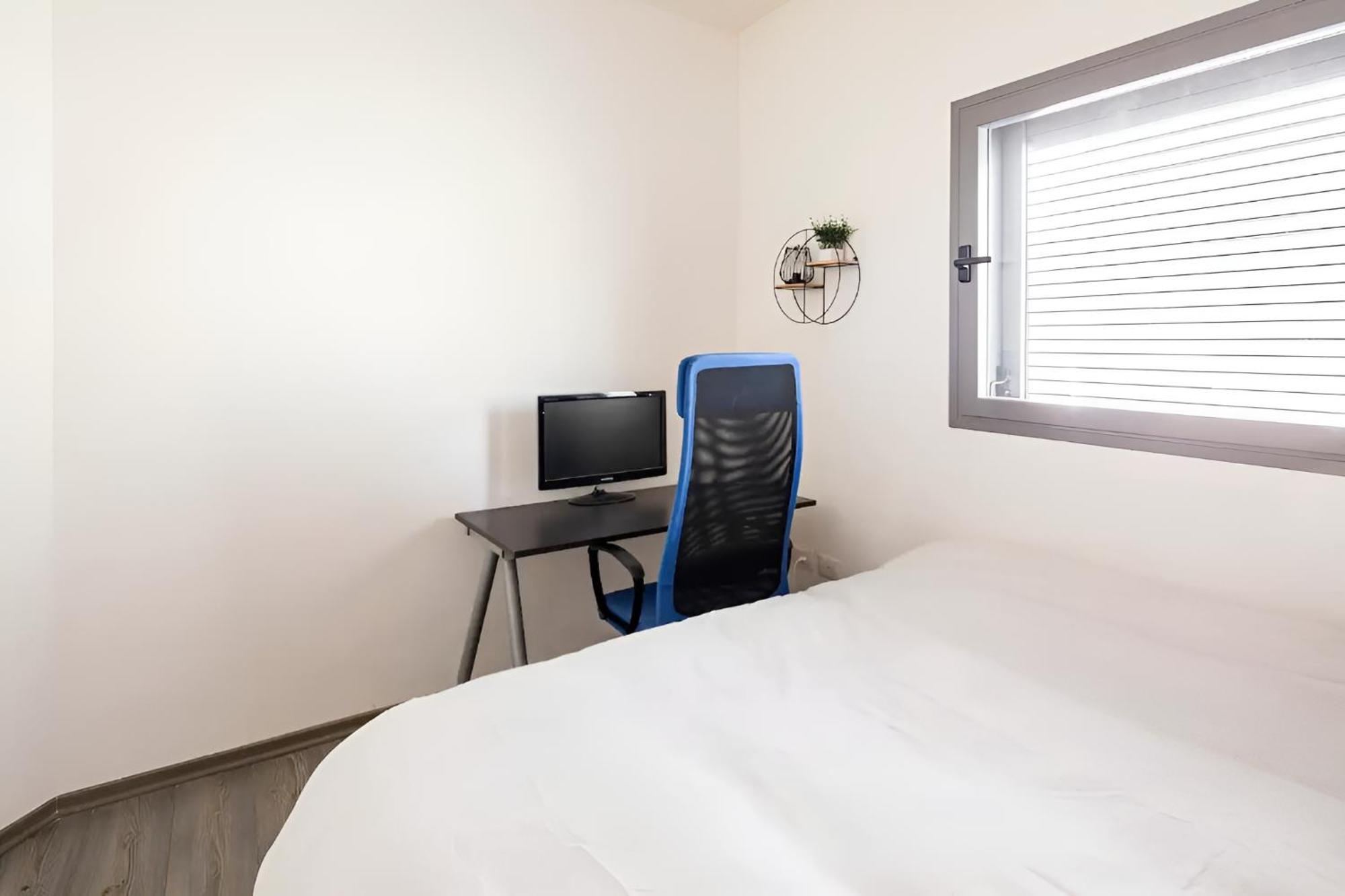 Luxury Oasis Tel Aviv Beach Eksteriør bilde