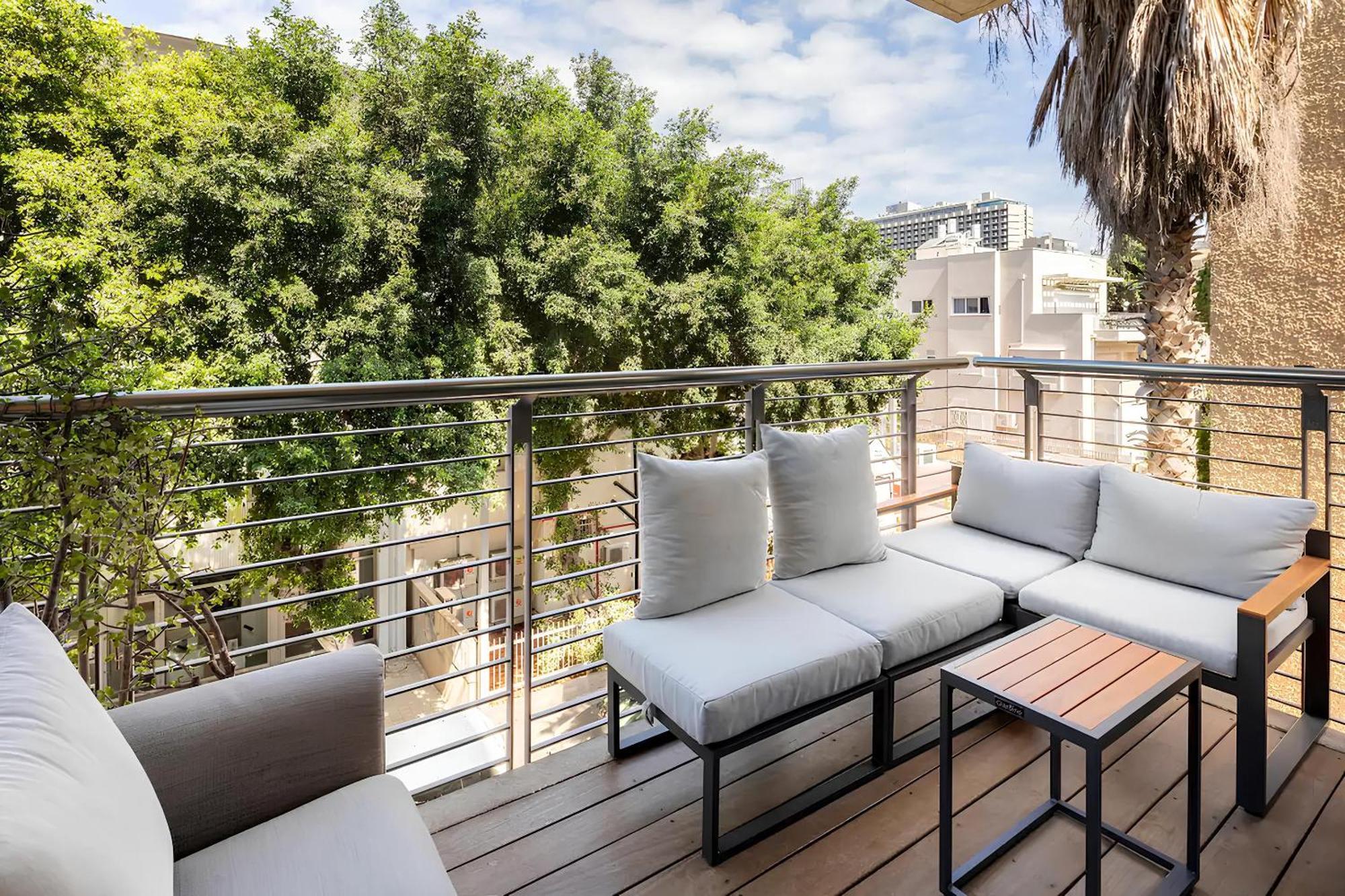 Luxury Oasis Tel Aviv Beach Eksteriør bilde