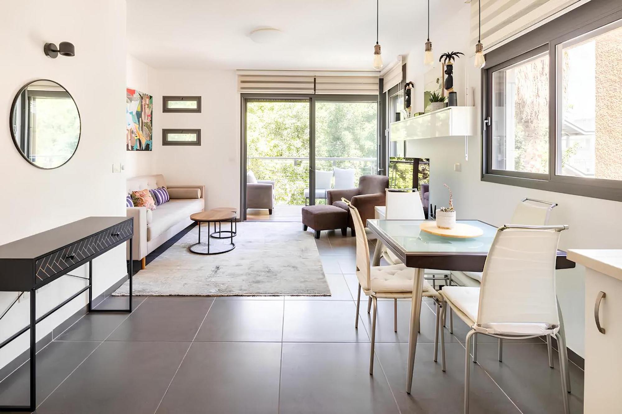 Luxury Oasis Tel Aviv Beach Eksteriør bilde