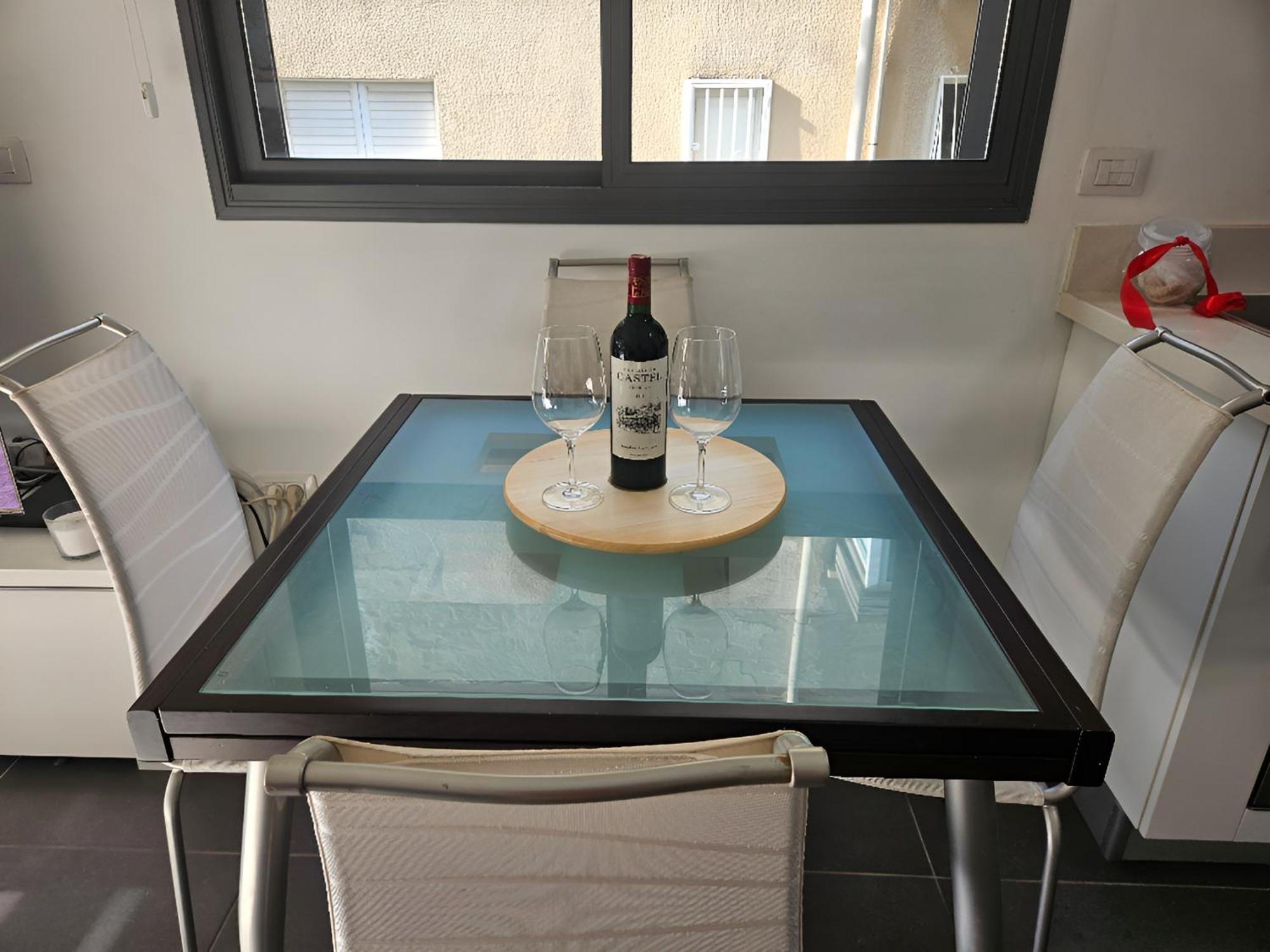Luxury Oasis Tel Aviv Beach Eksteriør bilde